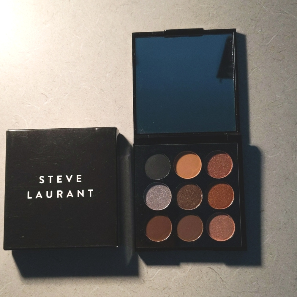 🍇4/$20 STEVE LAURANT THE SHADE PALETTE